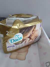Pampersy Dada extra care 2