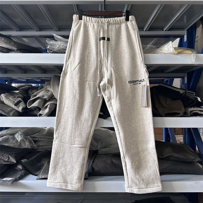 Штани Essentials Fear Of God FOG Есентіалс Спортивні Штани Класні