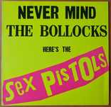 Discos de vinil usados - Hawkwind, Sex Pistols, T-Rex, etc.