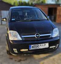 Opel Meriva 1.6 , 2003 r. (benzyna - gaz)