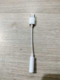 Złącze słuchawkowe USB C do gniazdo Jack 3.5mm