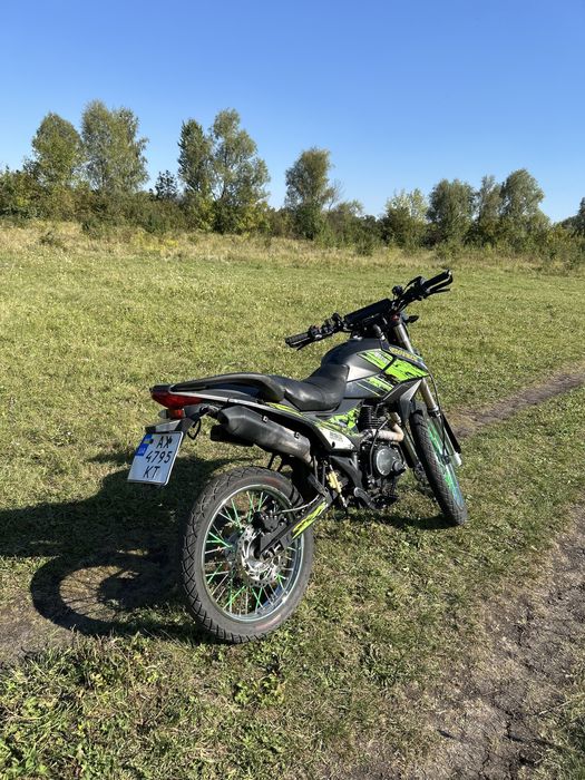 Shineray XY250GY-6C обмен на машыну