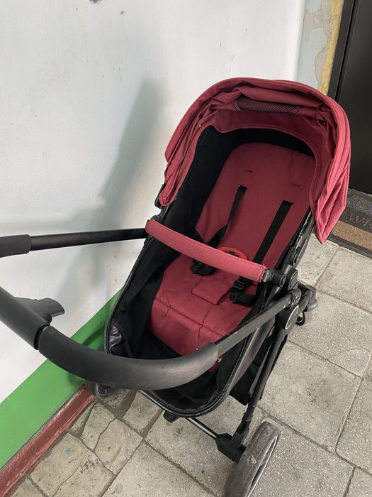 Візочок дитячий 2 в 1 Коляска дитяча
