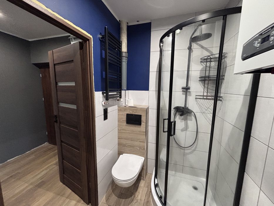 Mieszkanie Gliwice Trynek 37m2