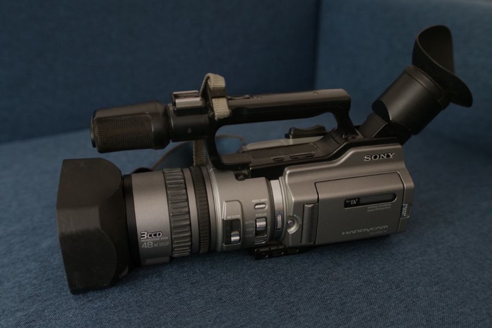 Sony VX2100e Handycam 4.5/5 stan