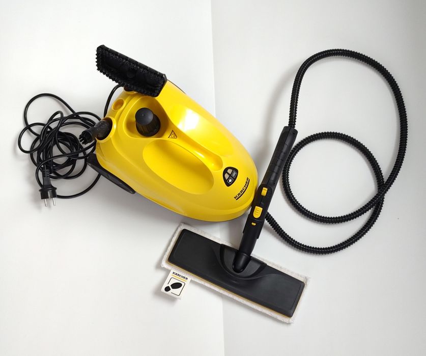 Оренда пароочисника/ парогенеоатора Kerher sc2,