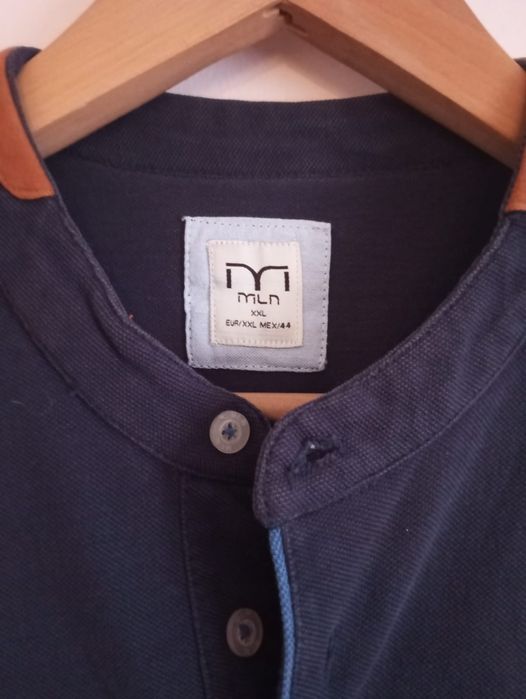 Polo MLN Tamanho XXL