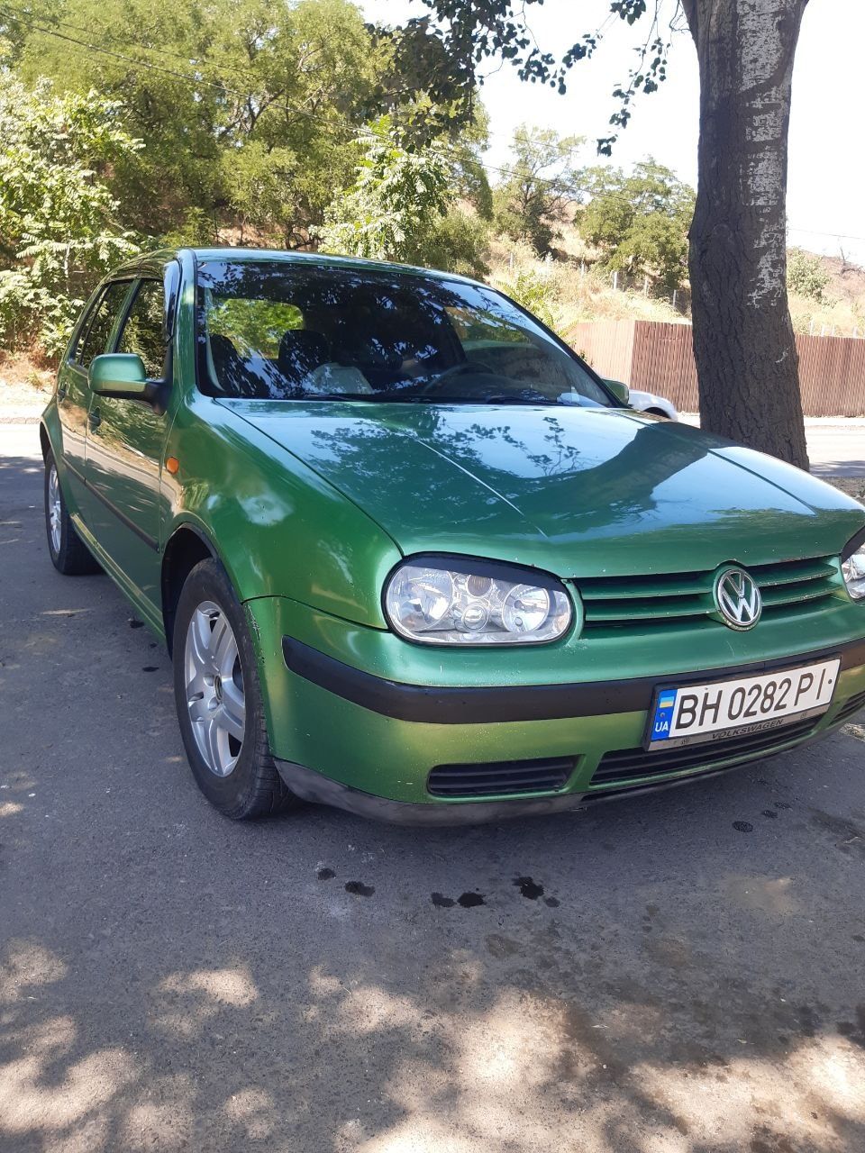 Volkswagen Golf  4 1998рік