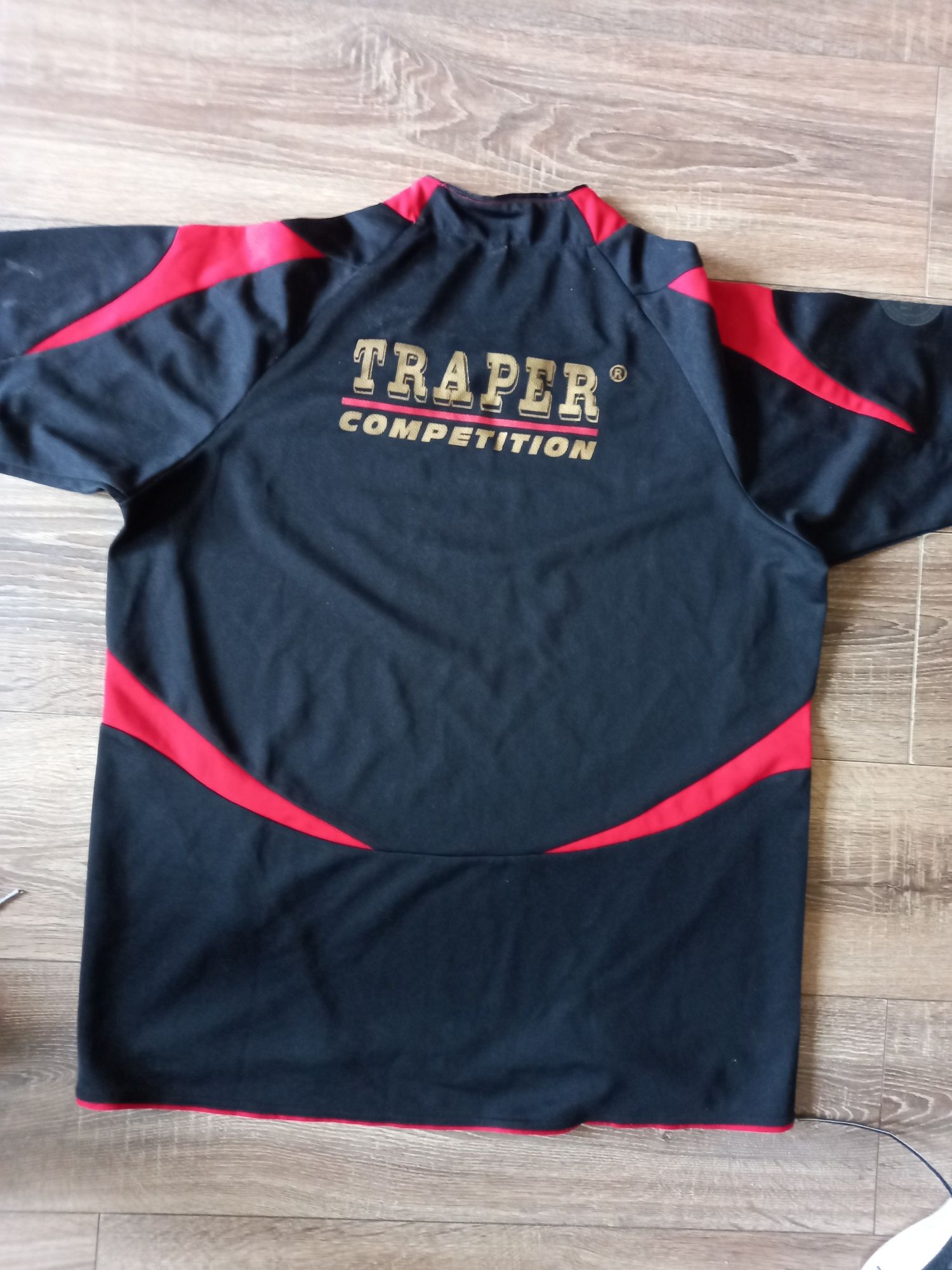 Koszulka wędkarska Traper