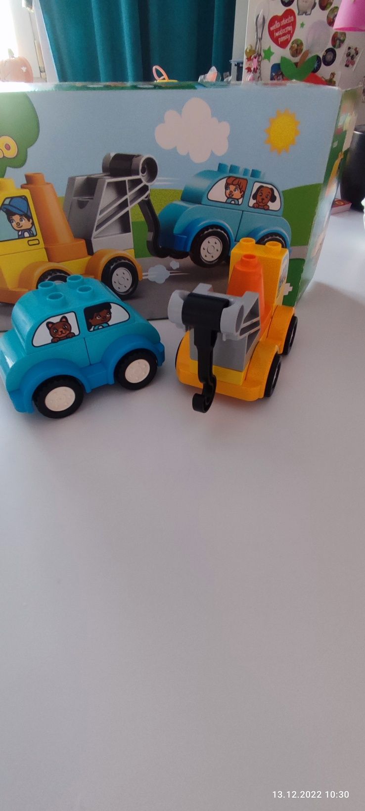 Klocki LEGO Duplo 1,5+