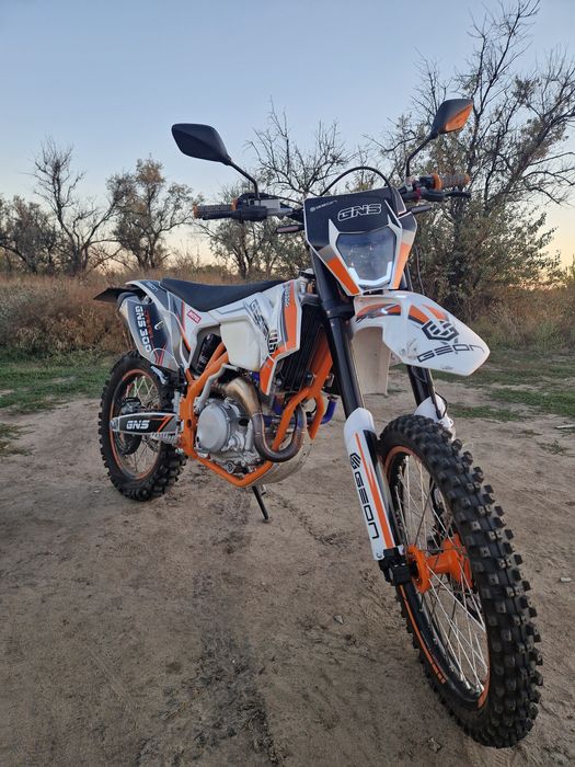 GEON GNS 300 на 32 к.с