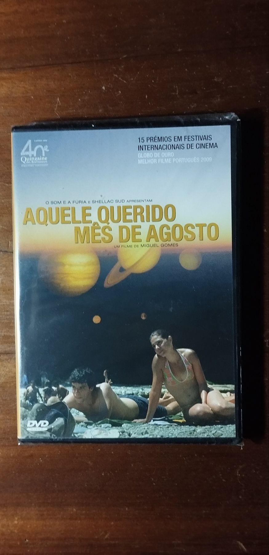 DVDs raros e selados