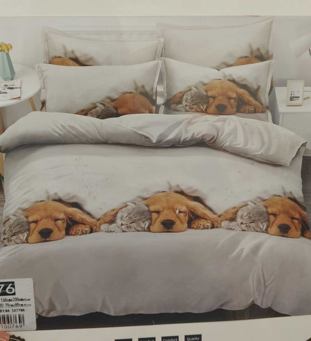 Pościel młodzieżowa