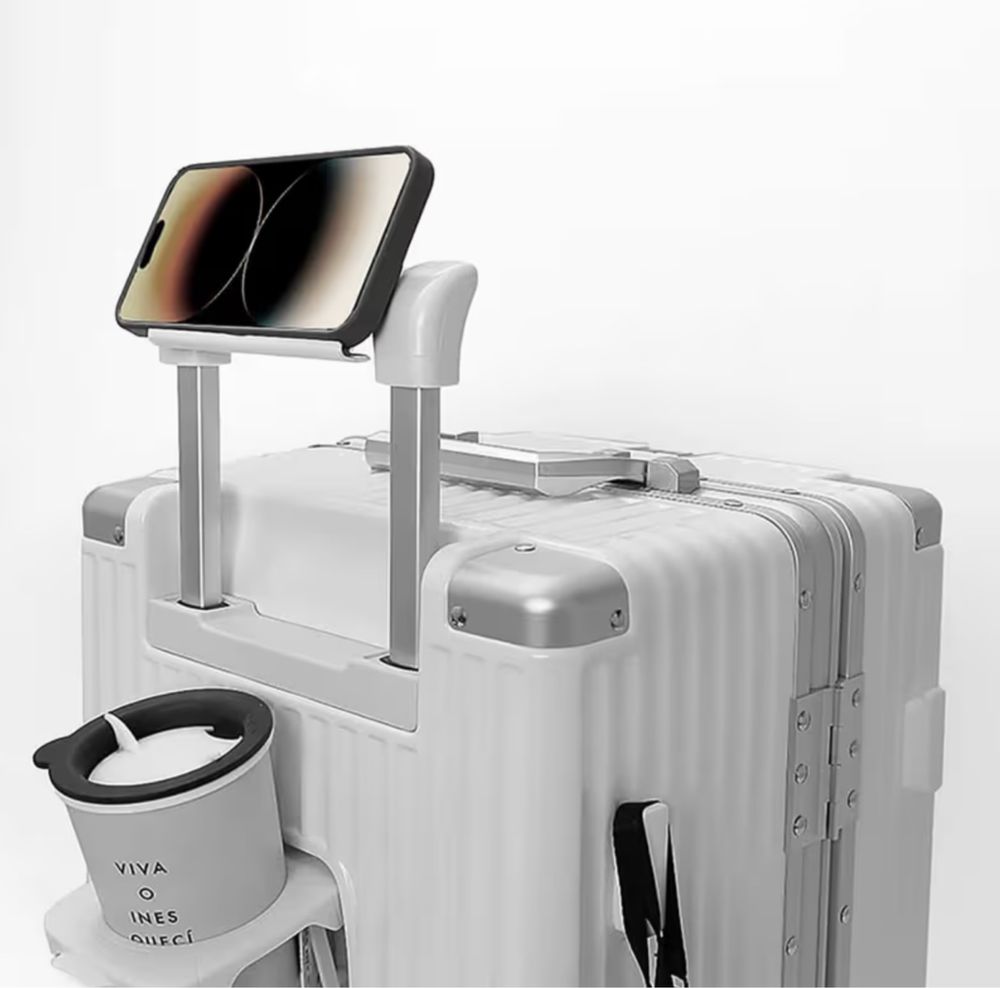 Kit de malas de viagem porão 32 kg usadas apenas uma vez!
