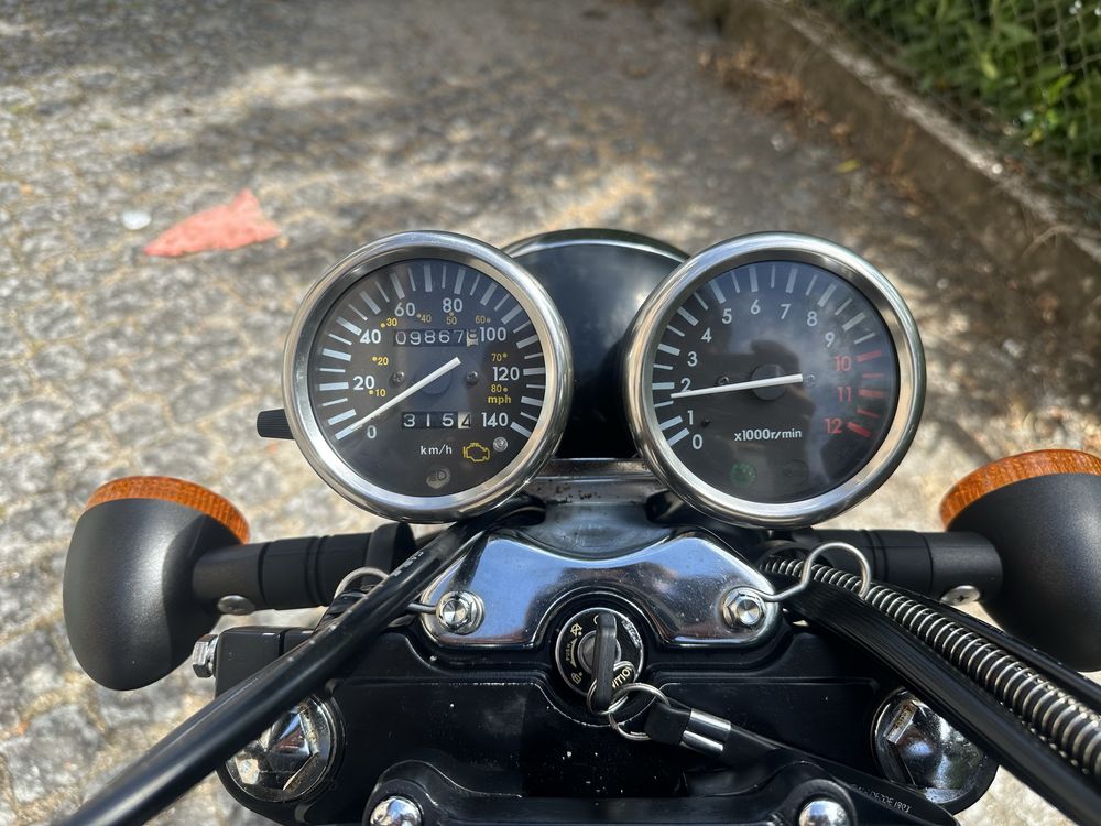 Keeway superlight 125cc