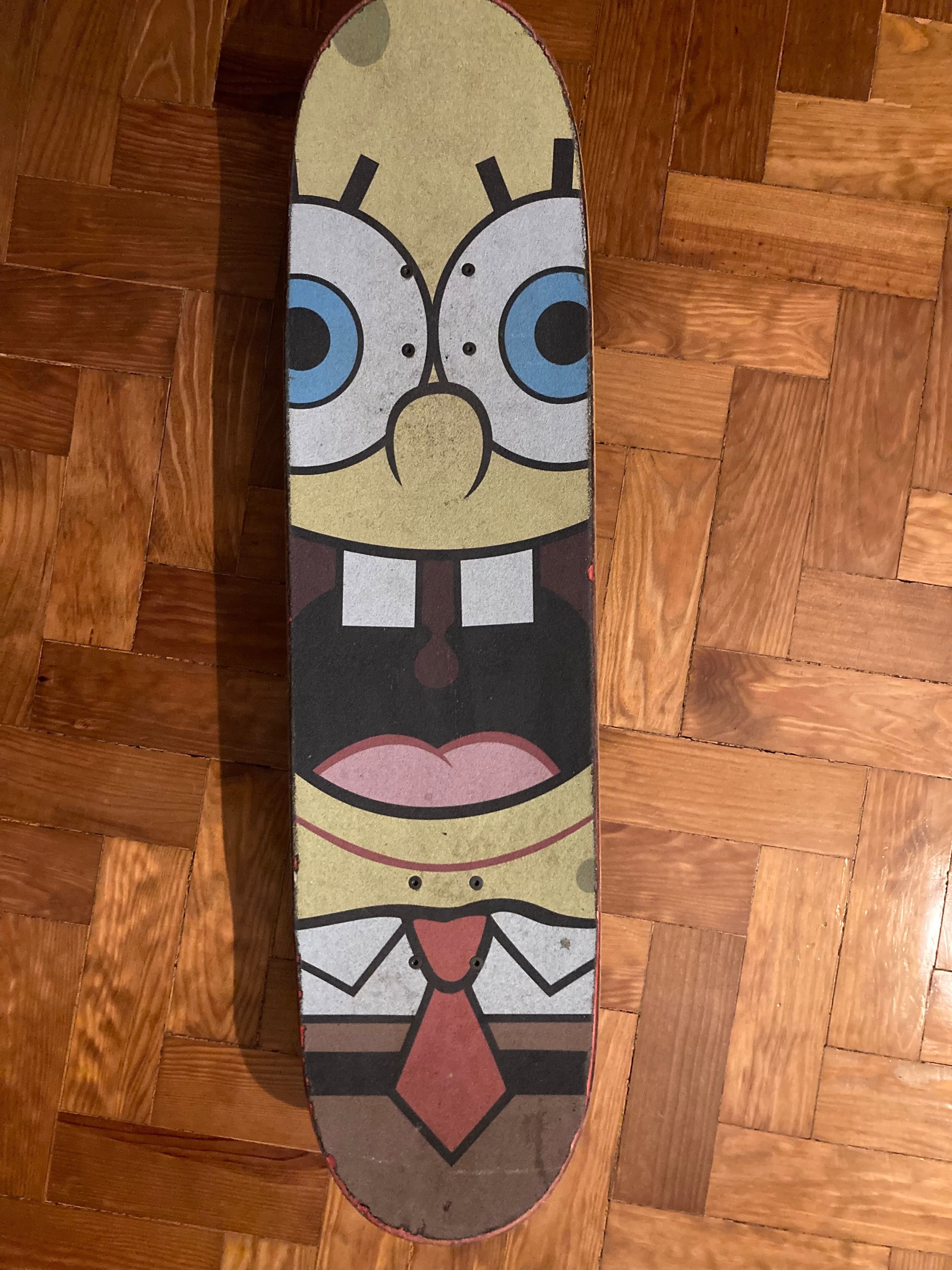 skate em ótimo estado