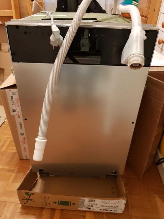 Zmywarka Bosch 45cm. Automatyczne otwieranie Szuflada na sztućce NOWA!