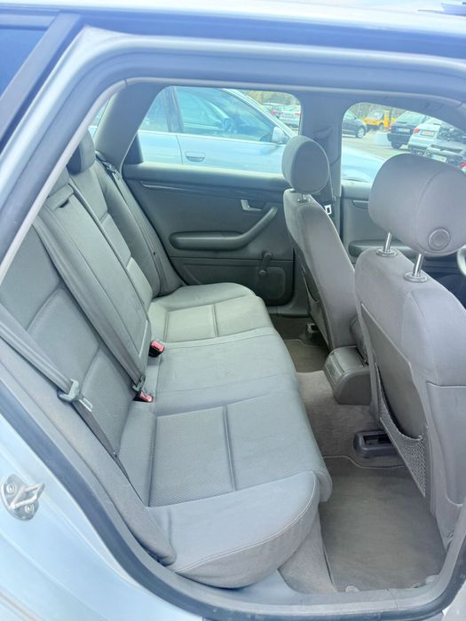Audi A4 1.9 tdi 130cv