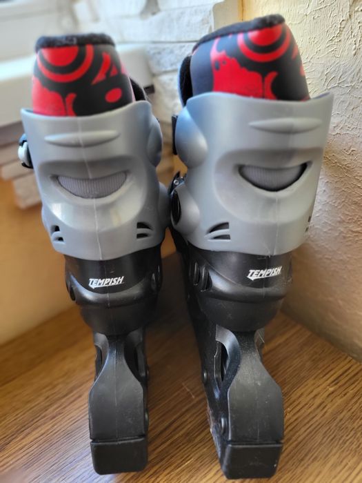 Роликі дитячі розсувні Tempish Baby Skate set, розмір S (30-33)