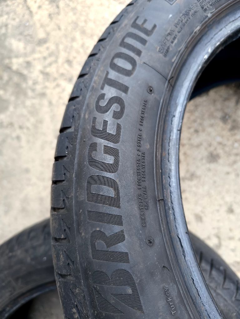 Bridgestone 195/55 R16 LETNIE 4 sztuki