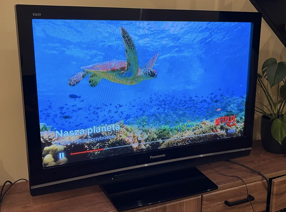 Telewizor plazmowy 42’ - Panasonic TH-42PV80PA