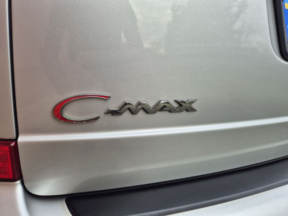 Продається свіжопригнаний автомобіль Ford C-Max 2008 рестайлинг.