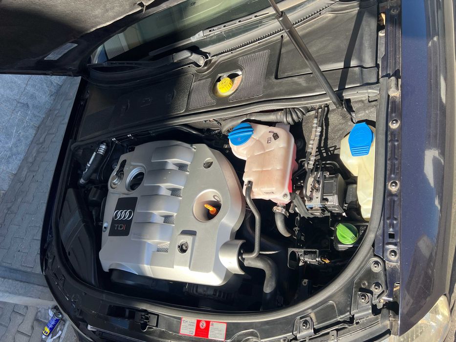 Audi A4 1.9 TDI PD 130