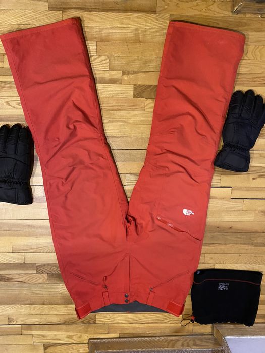 Костюм лижний чоловічий L+ рукавиці+ балаклава