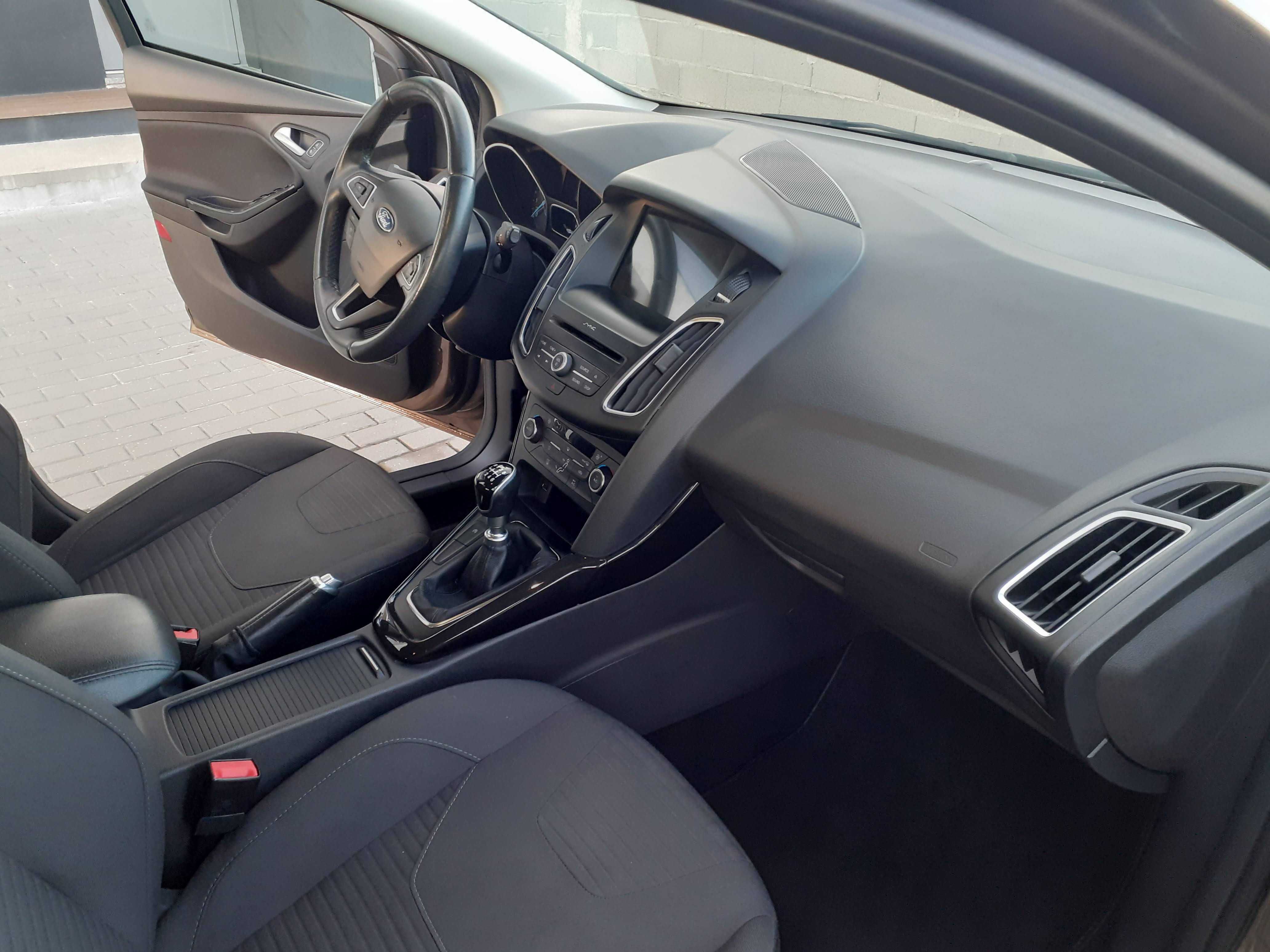Ford Focos 1.0 ecobost 125 cv