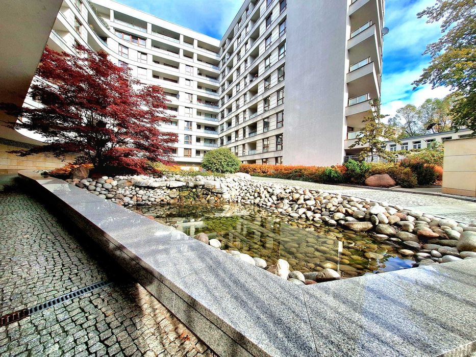 Browary Warszawskie ul. Chłodna 48 (Apartamentowiec Meridian ) 2 pok