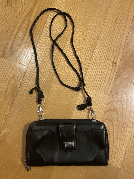 Mini torebka na pasku