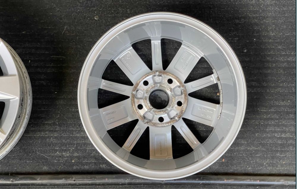 Диски R15 5/112 VW T4 Golf 5/6/7 Touran Caddy Passat Skoda A5 A7 Seat