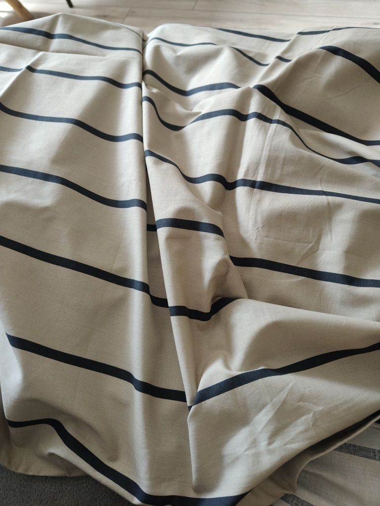 H&M pościel 160x200 poszewki kołdra +poduszka