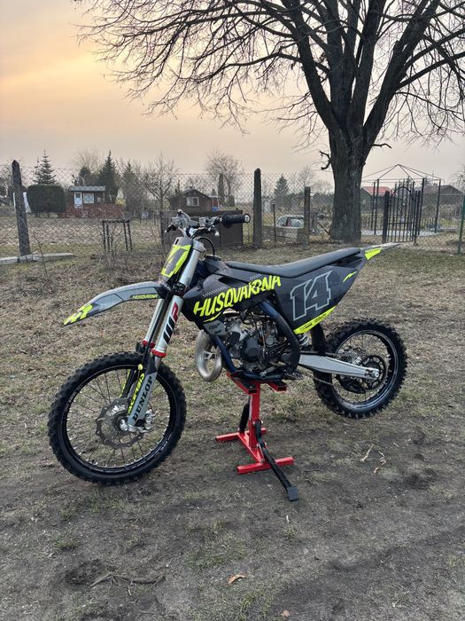 Husqvarna tc 85 2019