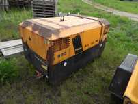 Sprężarka śrubowa Ingersoll Rand P 130 W Deutz F3L1011
