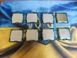Лот процессоров LGA 1155 Pentium / Celeron + подарок