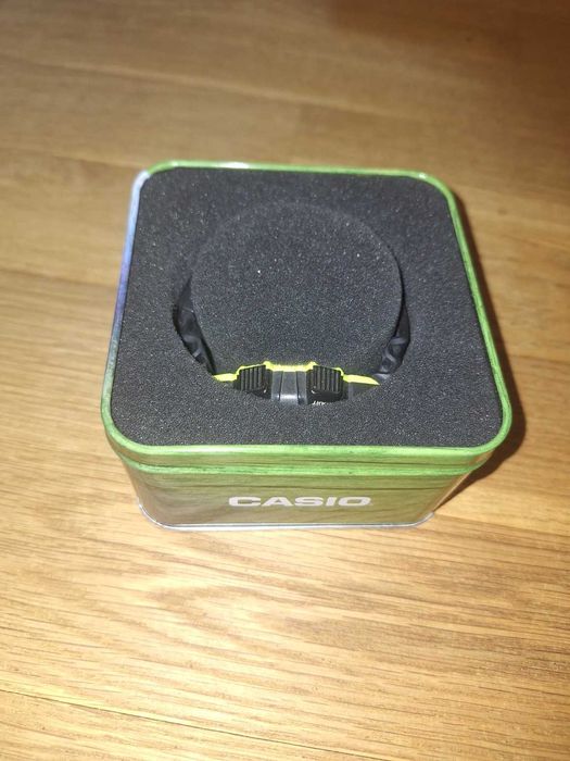 Zegarek sportowy casio ONESIZE W-736H-3AVEF