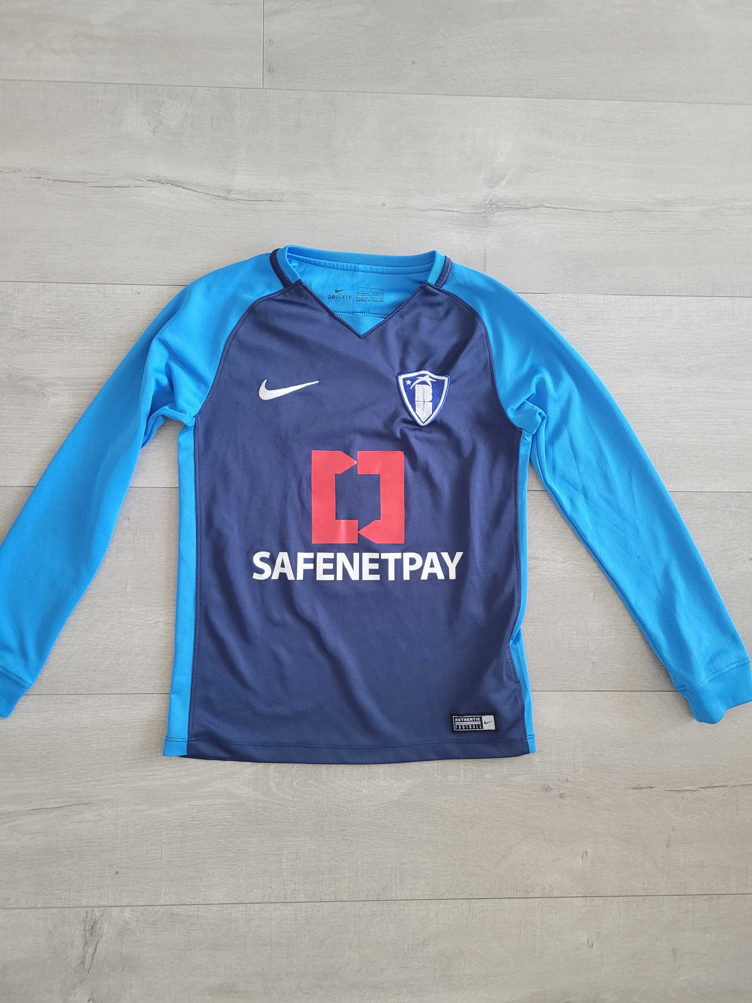 Nike sportowa koszulka z dlugim rekawem 128-137