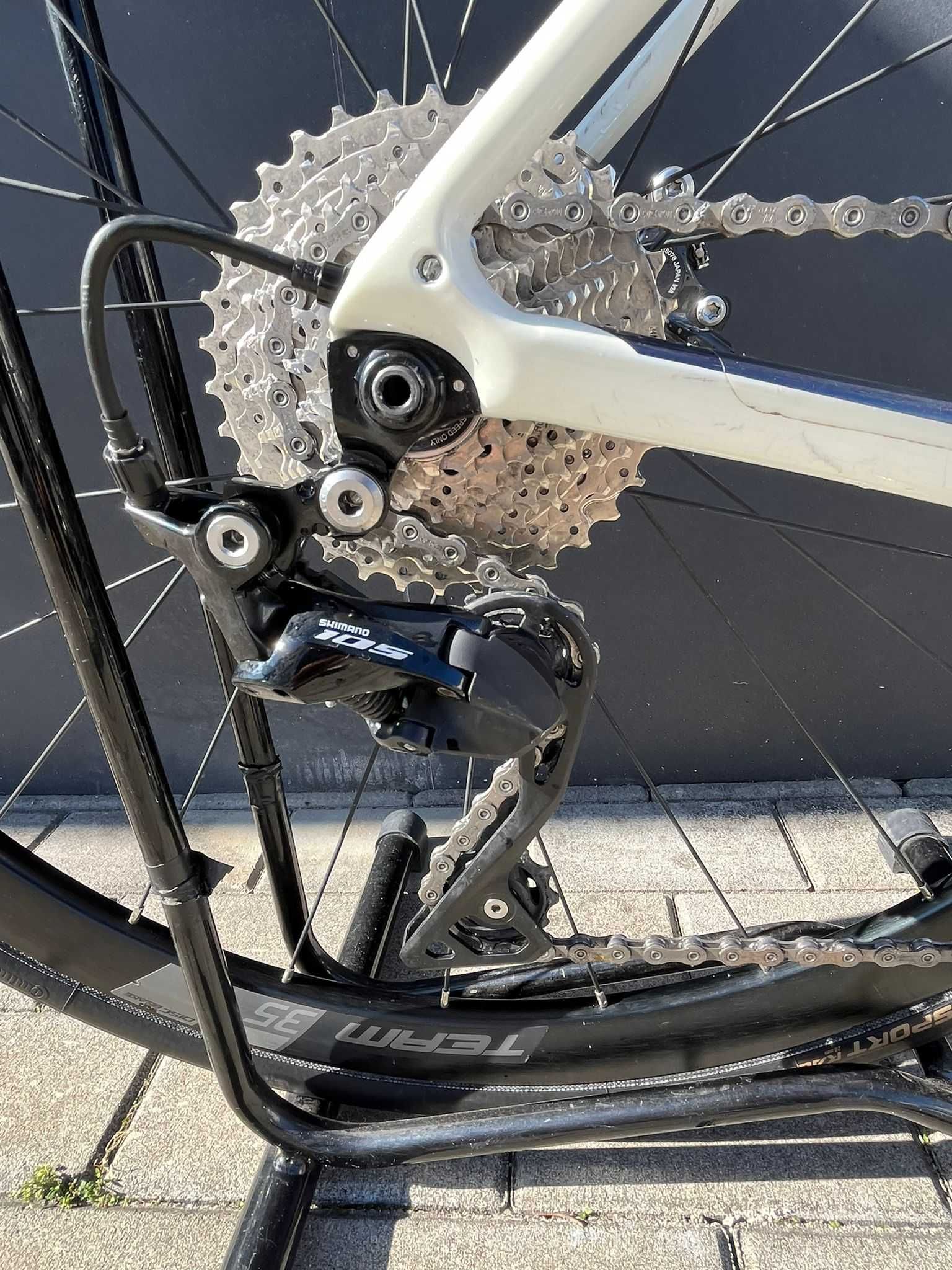 Bicicleta Usada Giant Advance 2