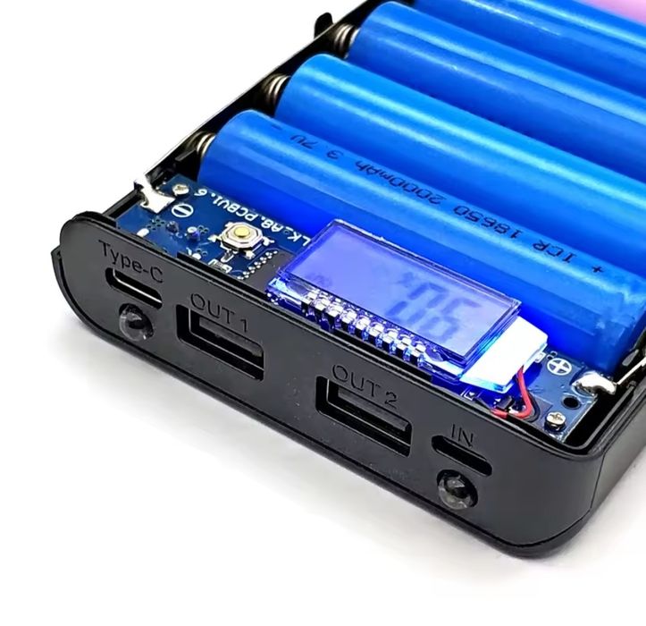 Корпус повербанка