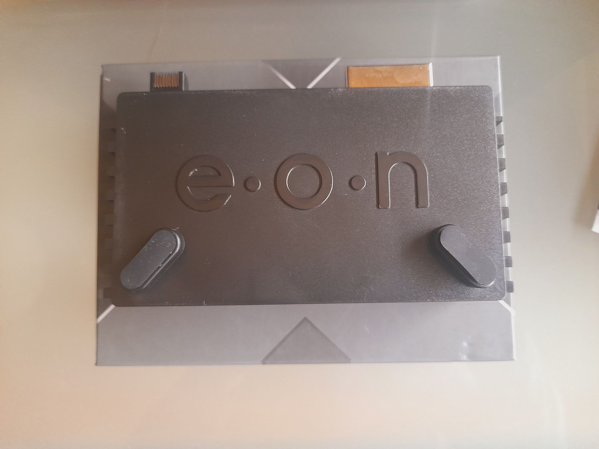 XBox clássico - eon XBHD upgraded