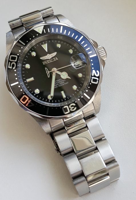 Zegarek męski Invicta Pro Diver 8926 Automatic cal. NH35A