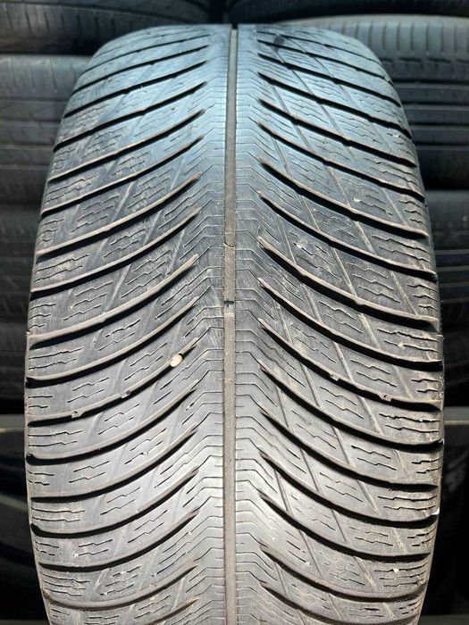235/45 R18 Michelin пара зима