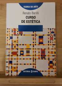 Curso de Estética, Renato Barilli (portes grátis)
