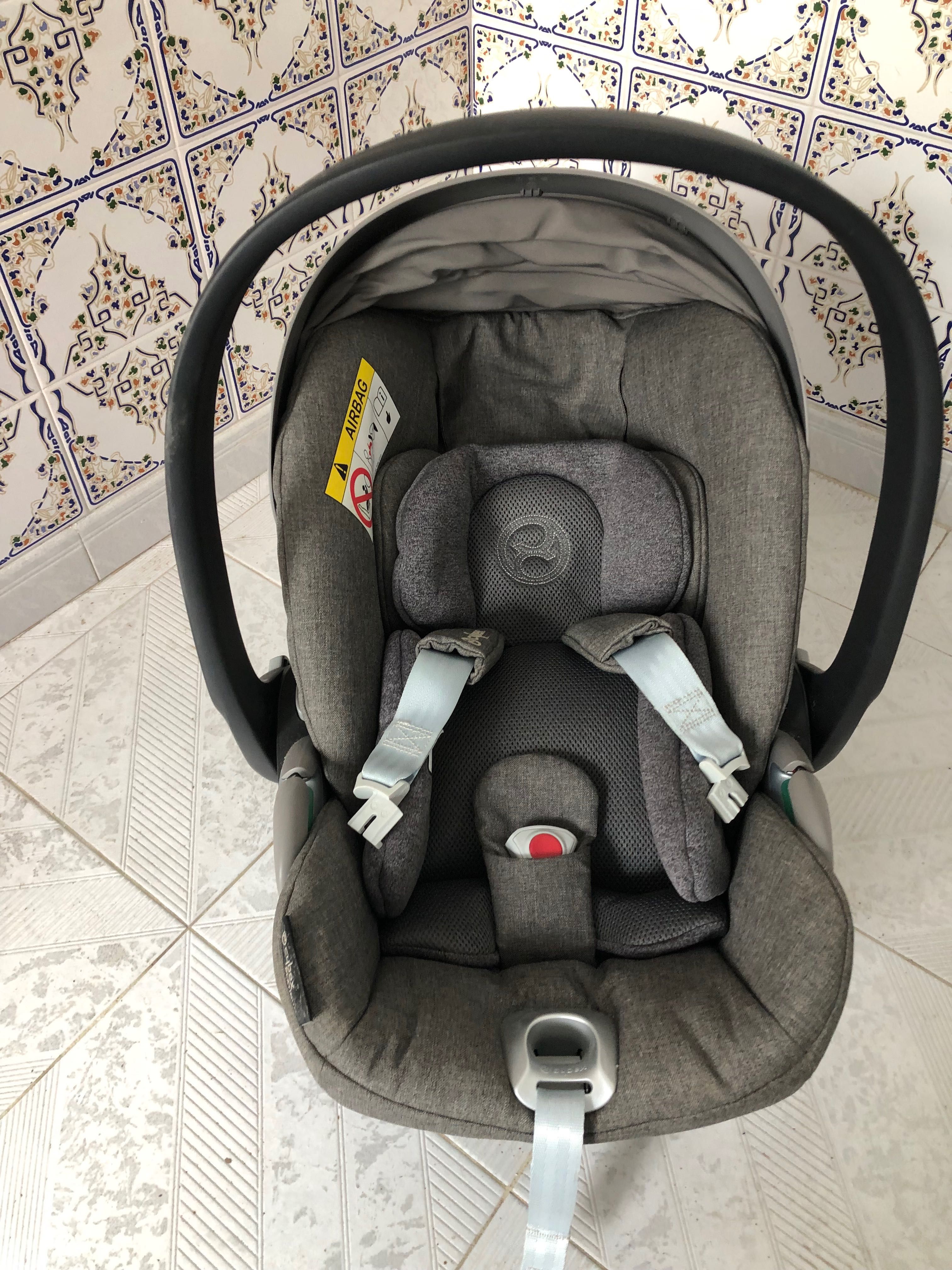 Ovinho Cybex Cloud Z2