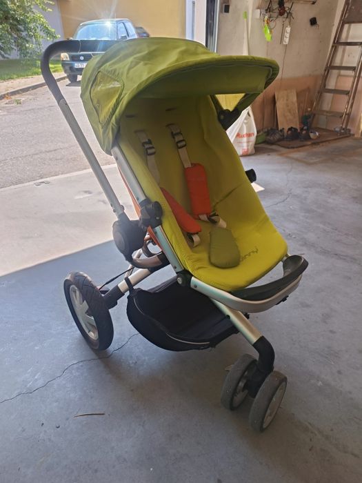 Carrinho Quinny buzz 3