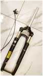 Nowy Amortyzator 28 Suntour NCX D LO 63mm + Manetka