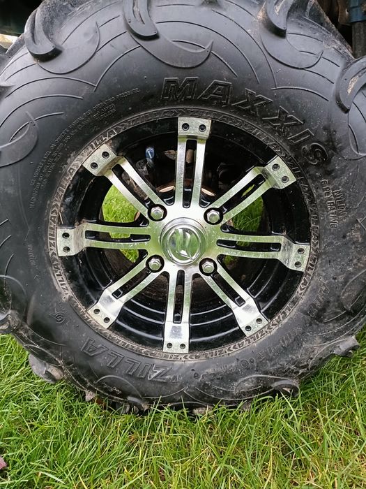 CF MOTO 550 Doinwestowane