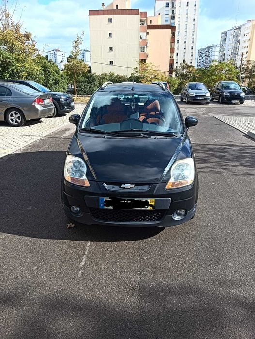 Chevrolet Matiz Gasolina