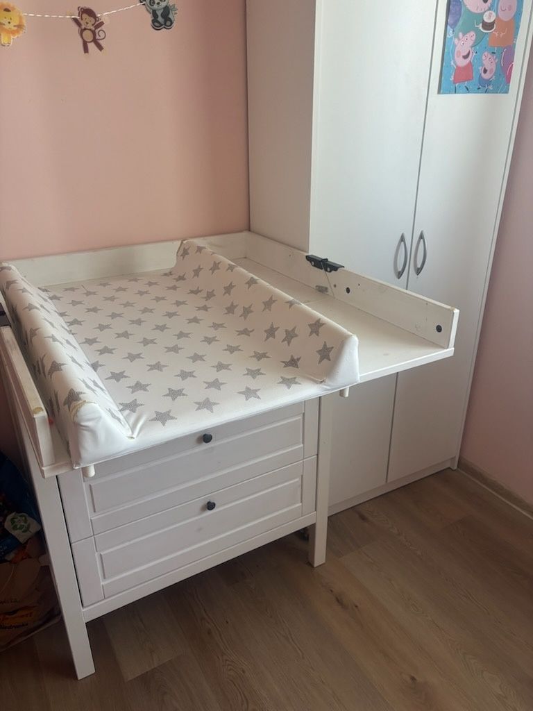 Sprzedam przewijak Ikea